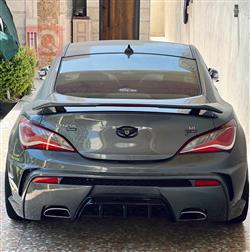 Hyundai Genesis Coupe